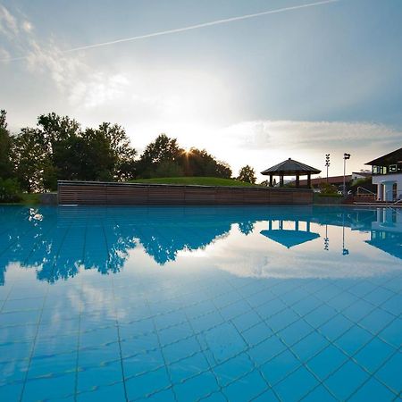Hotel Alter Weissbraeu Bad Birnbach Kültér fotó