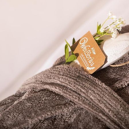 Hotel Alter Weissbraeu Bad Birnbach Kültér fotó