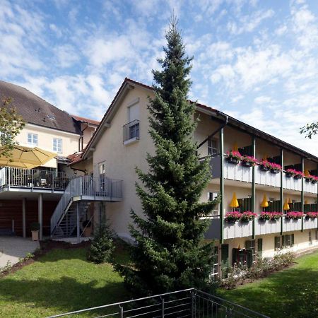 Hotel Alter Weissbraeu Bad Birnbach Kültér fotó