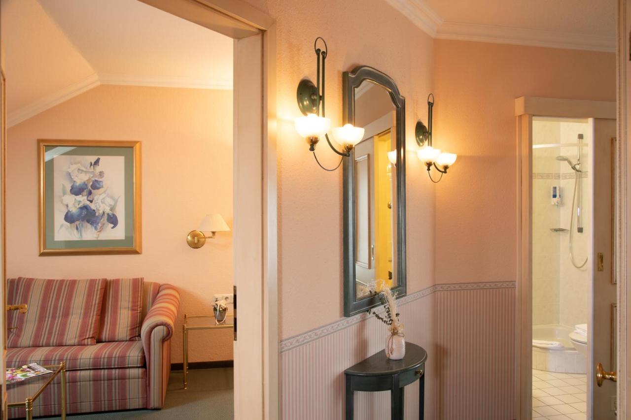 Hotel Alter Weissbraeu Bad Birnbach Kültér fotó