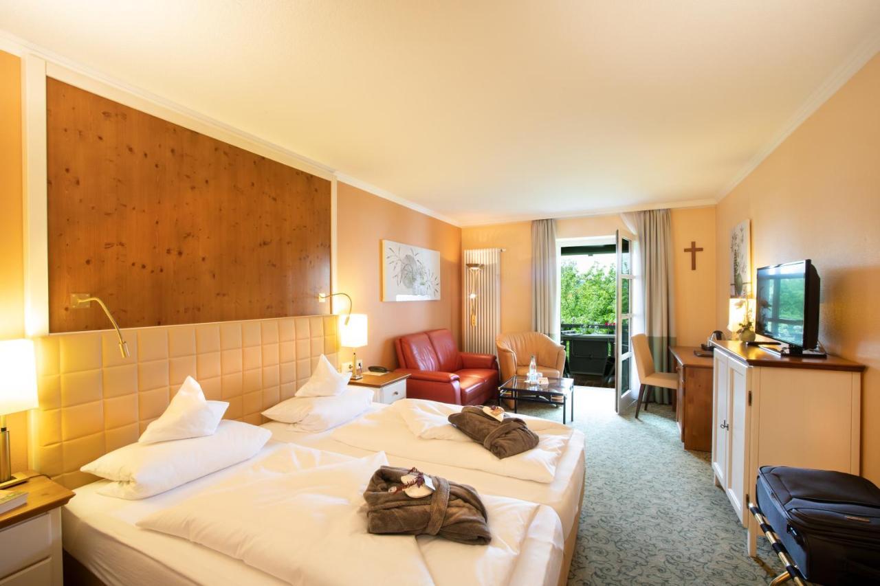 Hotel Alter Weissbraeu Bad Birnbach Kültér fotó