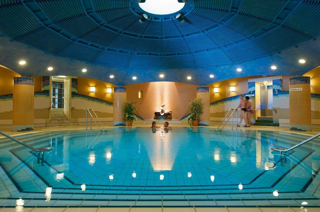 Hotel Alter Weissbraeu Bad Birnbach Kültér fotó