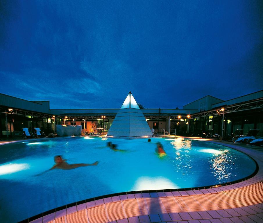 Hotel Alter Weissbraeu Bad Birnbach Kültér fotó