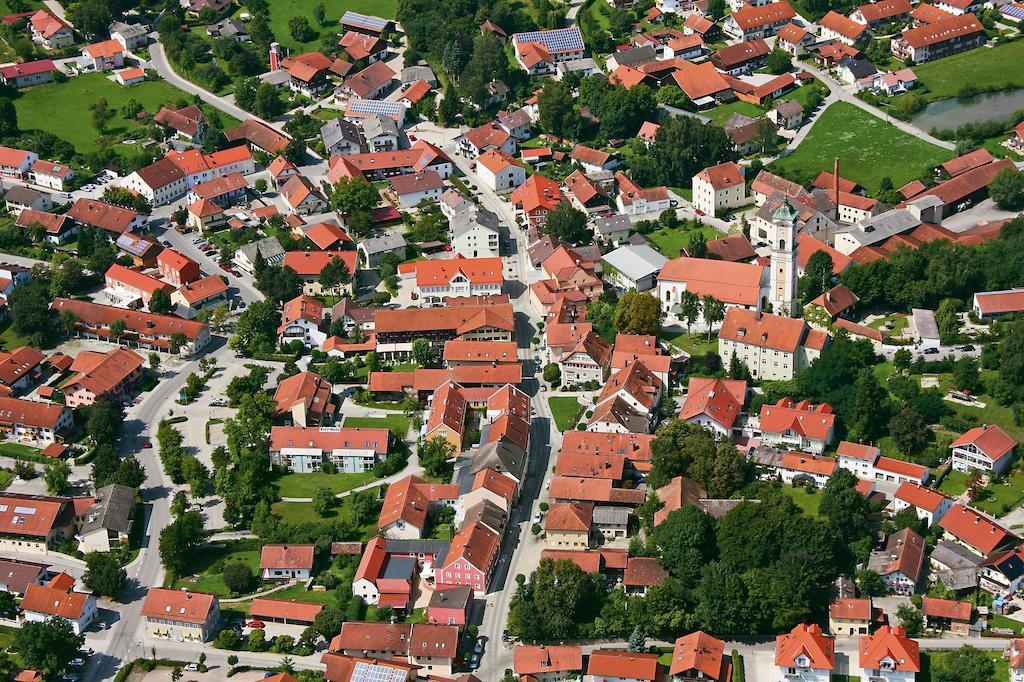 Hotel Alter Weissbraeu Bad Birnbach Kültér fotó